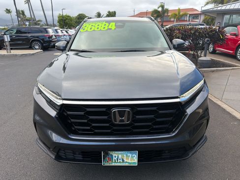 Used 2024 Honda CR-V EX-L image 7
