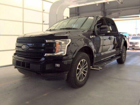 Used 2020 Ford F150 Lariat AWD/4WD image 2