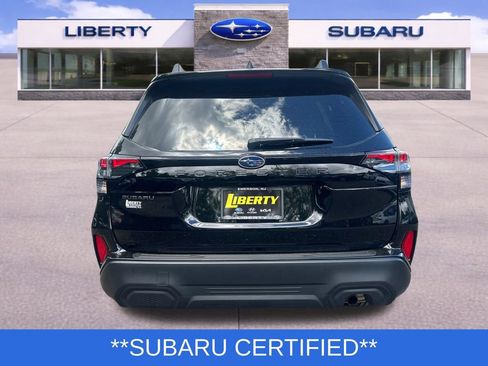 Certified 2026 Subaru Forester Premium AWD/4WD image 4