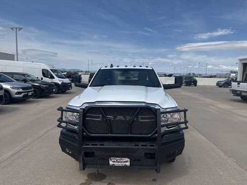 Used 2022 RAM 3500 Tradesman AWD/4WD image 20