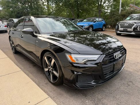 Used 2020 Audi A6 3.0T Premium Plus w/ Premium Plus Package AWD/4WD image 4