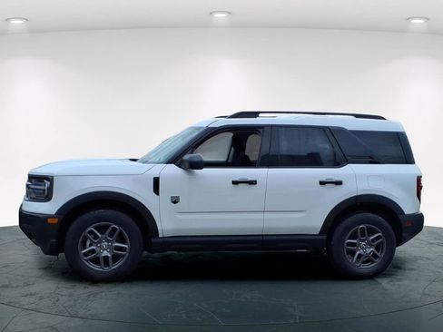 Used 2025 Ford Bronco Sport Big Bend w/ Convenience Package image 7