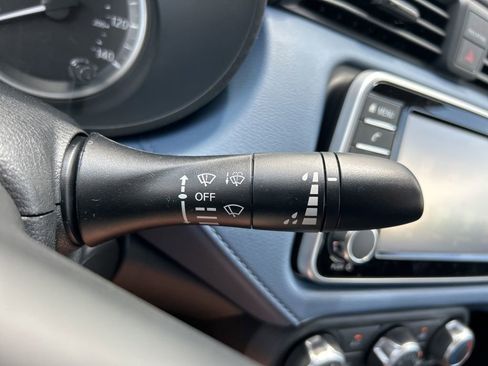 New 2025 Nissan Versa SV w/ Trunk Package image 22