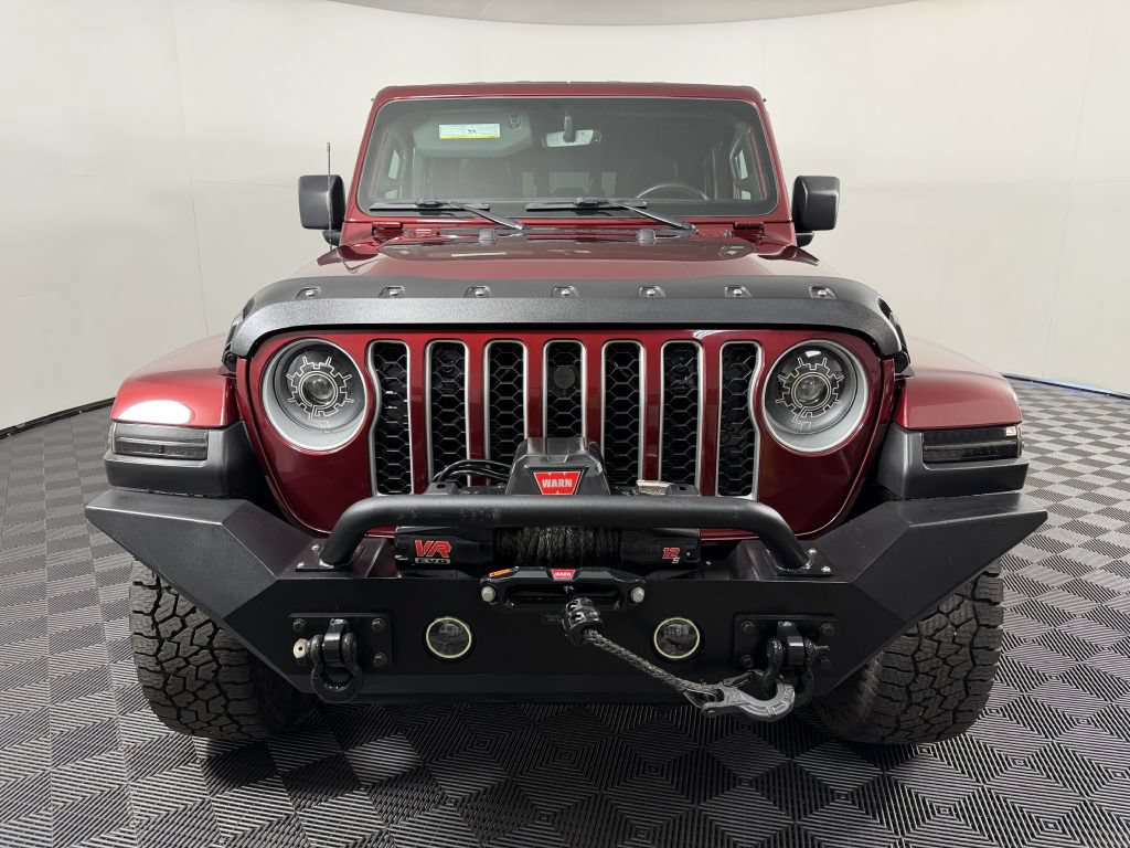 Used 2021 Jeep Gladiator Overland w/ Popular Equipment Package AWD/4WD image 2
