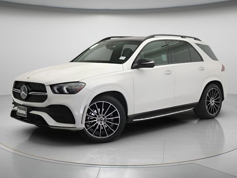 Certified 2023 Mercedes-Benz GLE 350 image 3