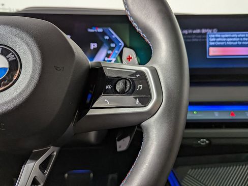 Used 2025 BMW X3 M50 w/ Premium Package image 27