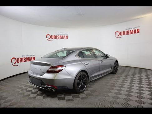 Used 2023 Genesis G70 2.0T w/ Sport Prestige Package AWD/4WD image 11