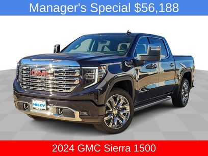 Used 2024 GMC Sierra 1500 Denali w/ Denali Reserve Package
