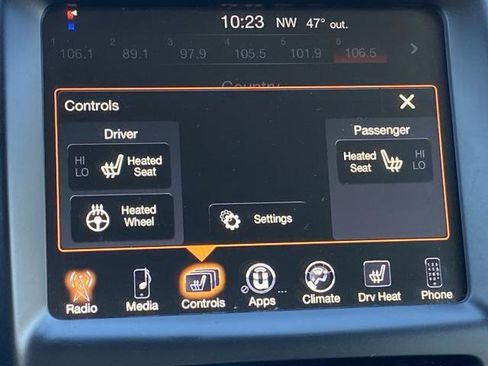 Used 2017 Jeep Cherokee Latitude w/ Cold Weather Group image 7