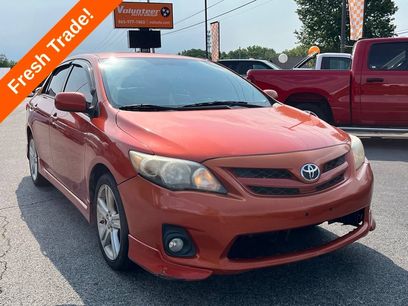 Used 2013 Toyota Corolla S Special Edition