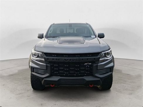 Used 2022 Chevrolet Colorado ZR2 image 8