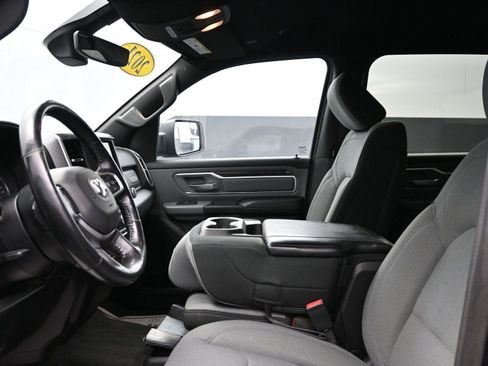 Used 2021 RAM 1500 Big Horn image 18