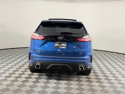 Used 2020 Ford Edge ST w/ Equipment Group 401A AWD/4WD image 8