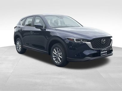 New 2025 MAZDA CX-5 AWD 2.5 S