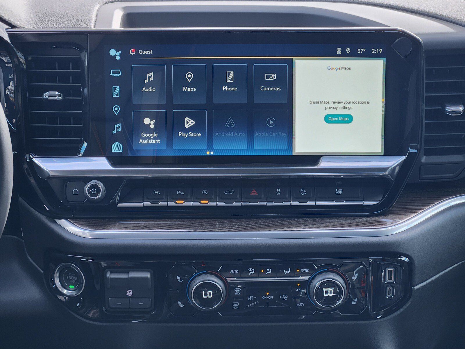 New 2026 Chevrolet Silverado 1500 RST AWD/4WD image 10