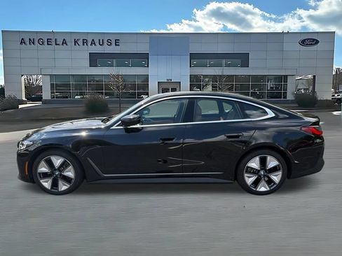 Used 2025 BMW i4 eDrive40 RWD image 4