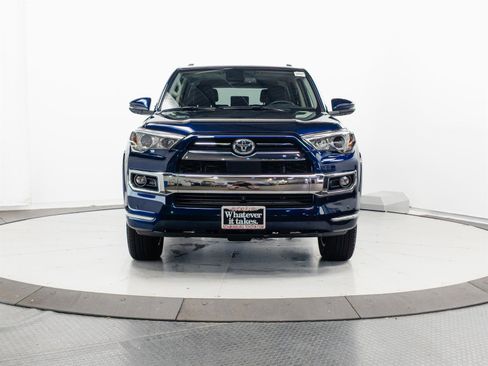 Certified 2023 Toyota 4Runner Limited AWD/4WD image 2