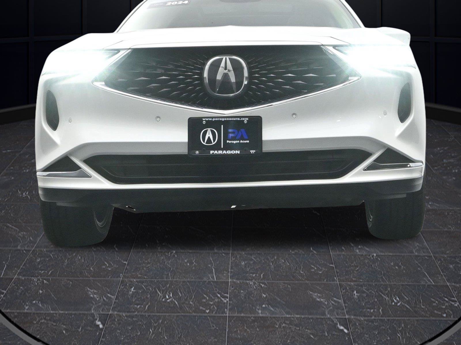Used 2024 Acura MDX w/ Technology Package AWD/4WD image 35