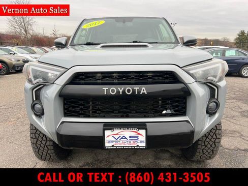 Used 2017 Toyota 4Runner TRD Pro image 2