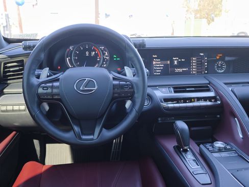 Used 2018 Lexus LC 500 Coupe image 30