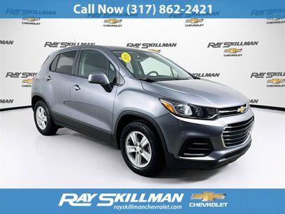 Used 2020 Chevrolet Trax LS w/ Tint and Cruise Package