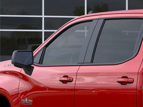New 2026 Chevrolet Silverado 1500 RST RWD image 12