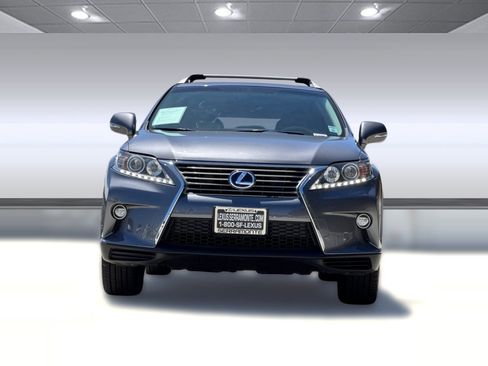 Used 2015 Lexus RX 450h AWD image 5