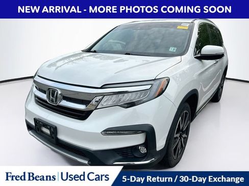 Used 2022 Honda Pilot Touring image 2
