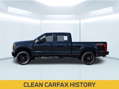Used 2019 Ford F250 Lariat w/ Lariat Ultimate Package image 2