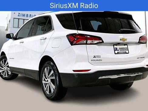 Certified 2022 Chevrolet Equinox Premier w/ LPO, Floor Liner Package image 4