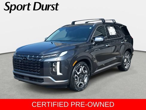 Certified 2024 Hyundai Palisade Limited AWD/4WD image 1