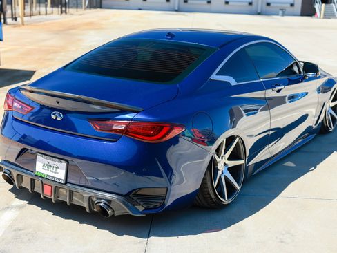 Used 2017 INFINITI Q60 3.0t w/ Premium Plus Package 3.0T image 14