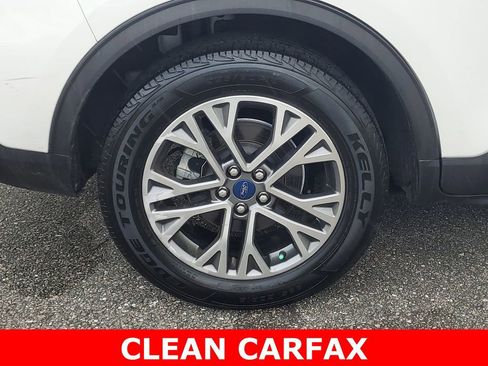 Used 2020 Ford Escape SEL FWD image 5
