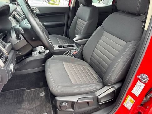 Used 2020 Ford Ranger XLT w/ Equipment Group 301A Mid AWD/4WD image 7