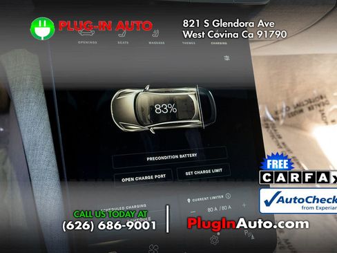 Used 2022 Lucid Air Grand Touring image 29