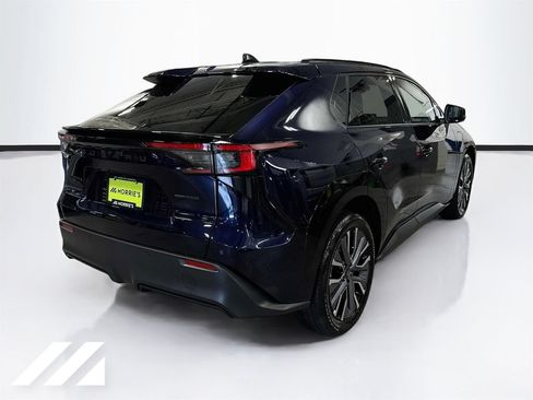 New 2026 Subaru Solterra AWD/4WD image 5
