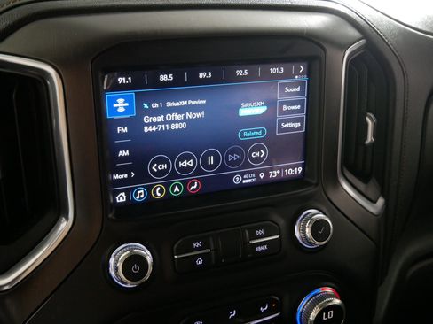 Used 2021 GMC Sierra 1500 AT4 w/ AT4 Premium Package AWD/4WD image 22