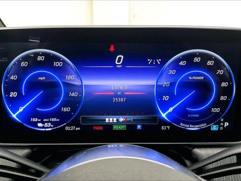 Certified 2023 Mercedes-Benz EQE 350+ 4MATIC SUV image 22
