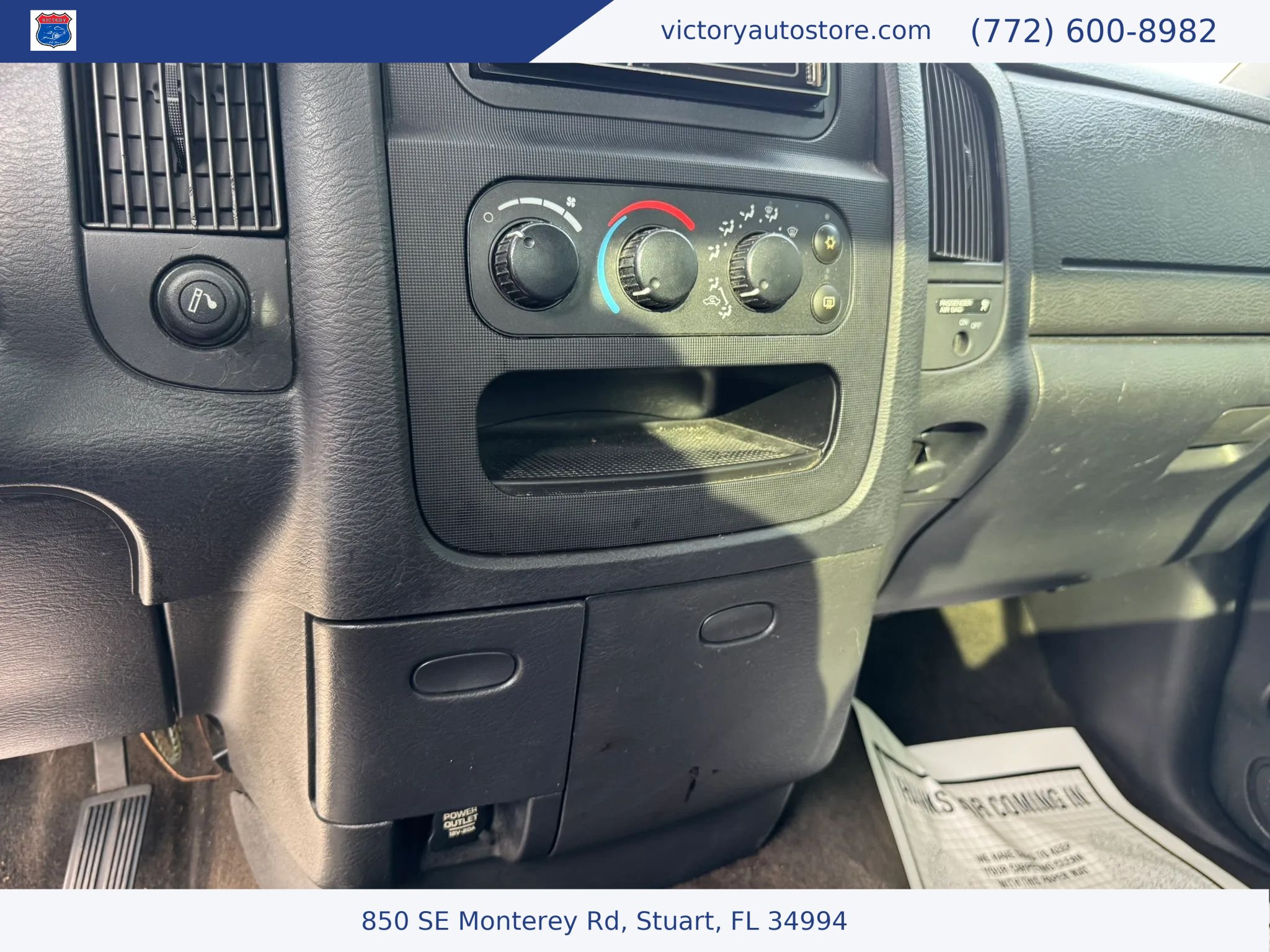 Used 2005 Dodge Ram 1500 Truck SLT w/ Sport Appearance Group RWD image 23