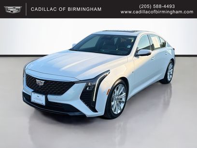 Used 2025 Cadillac CT5 Premium Luxury w/ Sun And Sound Package