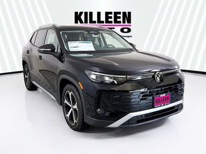 New 2026 Volkswagen Tiguan SE