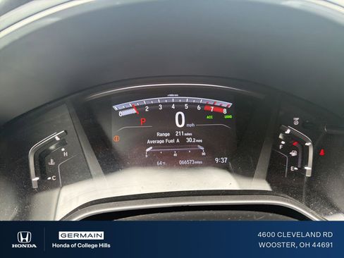 Used 2018 Honda CR-V EX-L image 17