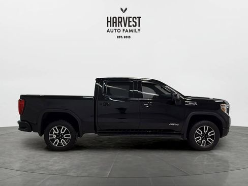 Used 2021 GMC Sierra 1500 AT4 w/ AT4 Premium Package image 8