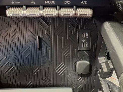 New 2025 Toyota Tacoma TRD Sport image 15