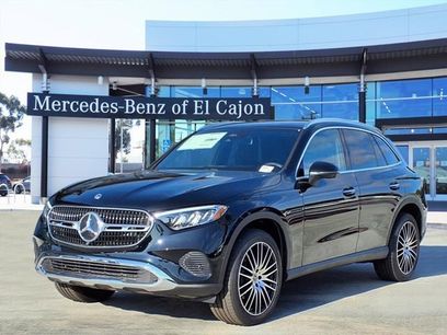 New 2025 Mercedes-Benz GLC 300