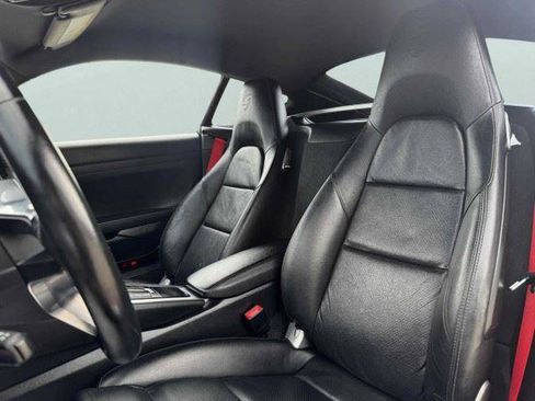Used 2017 Porsche 718 Cayman S RWD image 17
