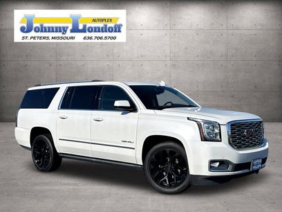 Used 2020 GMC Yukon XL Denali w/ Denali Premium Package