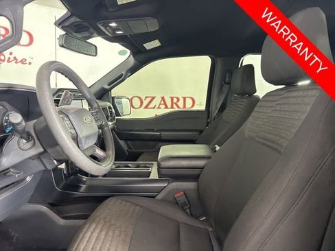 Certified 2023 Ford F150 XL w/ STX Black Appearance Package image 9