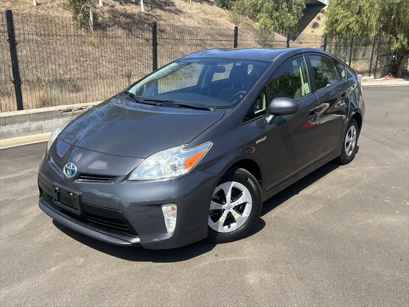 Used 2015 Toyota Prius Two FWD image 10