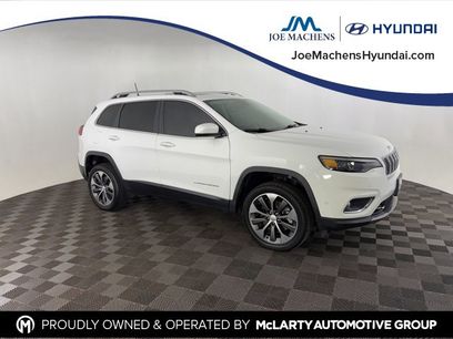Used 2021 Jeep Cherokee Limited w/ Elite Package